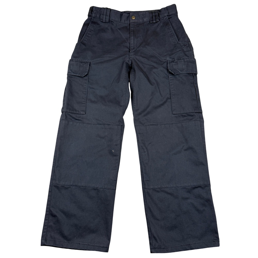 5.11 Tactical‎ Series Cargo Pants Workwear Casual Mens Dark Charcoal 33x31